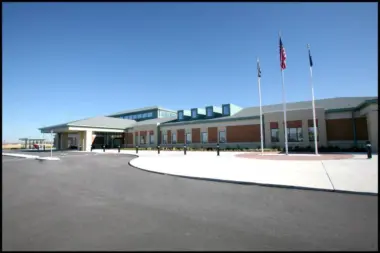 The facilities at Jesse Brown VA Medical Center - Adam Benjamin, Jr. in Crown Point, IN 1